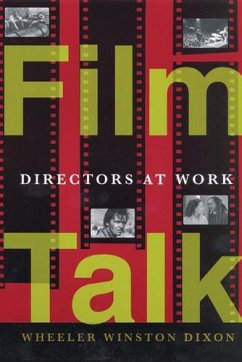 Film Talk - Dixon, Wheeler Winston