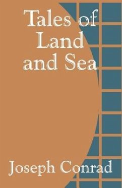 Cover Tales of Land and Sea