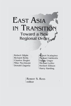 East Asia in Transition: - Ross, Robert S