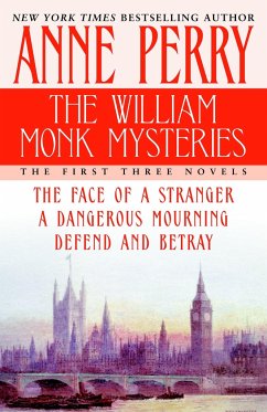 The William Monk Mysteries - Perry, Anne