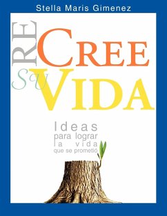 RE-CREE SU VIDA - Gimenez, Stella Maris