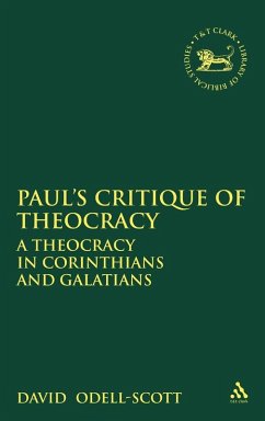Cover Paul's Critique of Theocracy