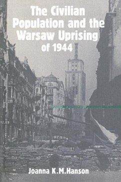 Cover The Civilian Population and the Warsaw Uprising of 1944