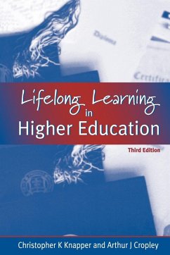 Lifelong Learning in Higher Education - Cropley, A.; Knapper, Chris