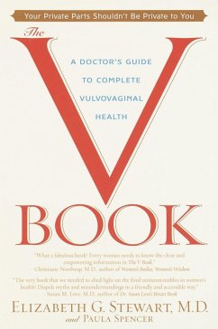 The V Book - Stewart, Elizabeth G; Spencer, Paula