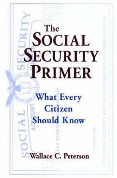 The Social Security Primer - Peterson, Paul E