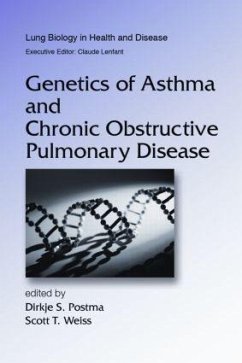 Genetics of Asthma and Chronic Obstructive Pulmonary Disease - Postma, Dirkje S. / Weiss, Scott T. (eds.)
