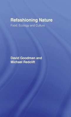 Cover Refashioning Nature