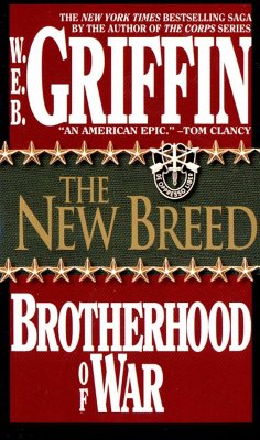 The New Breed - Griffin, W E B