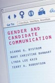 Gender and Candidate Communication