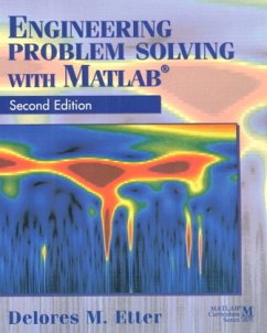 Cover Engineering Problem Solving with MATLAB
