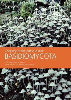 Checklist of the British & Irish Basidiomycota - Legon, N. W.; Henrici, A.; Legon, M.