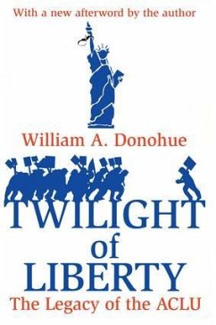 Twilight of Liberty - Donohue, William A