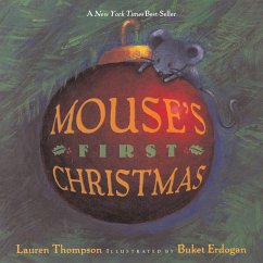 Mouse's First Christmas - Thompson, Lauren