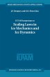 IUTAM Symposium on Scaling Laws in Ice... - Bild 1