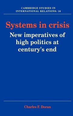 Systems in Crisis - Doran, Charles F.; Charles F., Doran