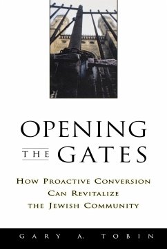 Opening the Gates - Tobin, Gary A