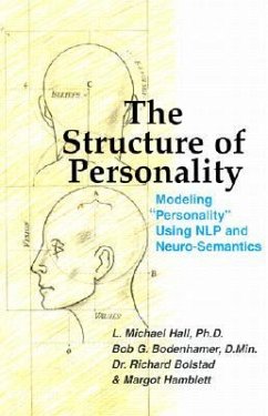 The Structure of Personality - Hall, L. M.; Bodenhamer, Bob G.; Bolstad, Richard