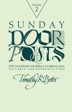 Sunday Door Posts II - Botts, Timothy R