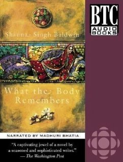 What the Body Remembers - Baldwin, Shauna Singh