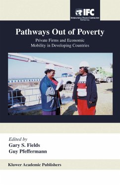 Pathways Out of Poverty - Fields, Gary S. / Pfeffermann, Guy (Hgg.)