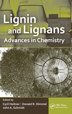 Cover Lignin and Lignans