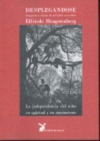 Desplegándose : imágenes y relatos de mi labor con niños - Hengstenberg, Elfriede