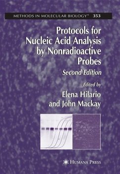 Protocols for Nucleic Acid Analysis by Nonradioactive Probes - Hilario, Elena / MacKay, John F. (eds.)