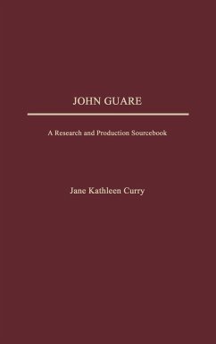 John Guare - Curry, Jane