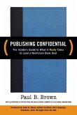 Publishing Confidential Publishing Confidential