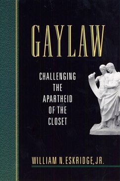 Gaylaw - Eskridge, William N