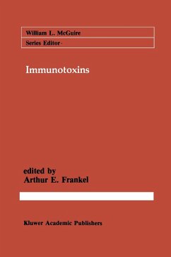 Immunotoxins - Frankel, Arthur E. (Hrsg.)