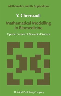 Mathematical Modelling in Biomedicine - Cherruault, Y.
