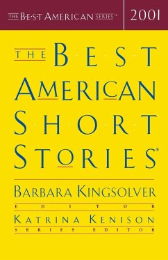 The Best American Short Stories