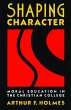 Shaping Character - Bild 1