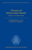 Theory of Molecular Fluids