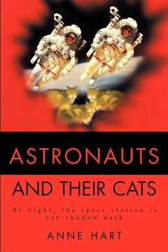 Astronauts and Their Cats - Hart, Anne