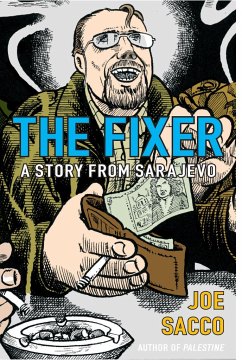 The Fixer - Sacco, Joe