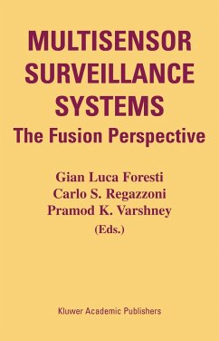 Multisensor Surveillance Systems - Foresti, Gian Luca / Regazzoni, Carlo S. / Varshney, Pramod K. (Hgg.)