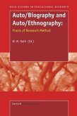 Auto/Biography and Auto/Ethnography