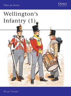 Wellington's Infantry (1) - Fosten, Bryan