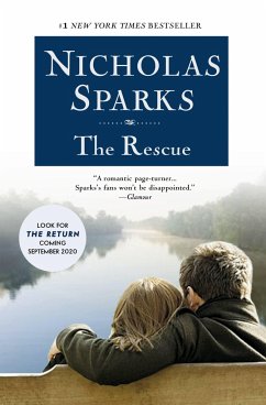 The Rescue - Sparks, Nicholas