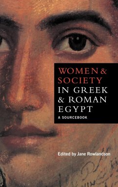 Women and Society in Greek and Roman Egypt - Rowlandson, Jane (ed.)