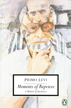 Moments of Reprieve - Levi, Primo