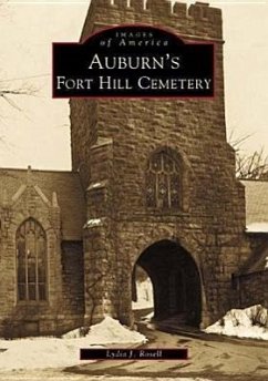 Auburn's Fort Hill Cemetery - Rosell, Lydia J.