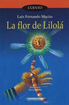 Flor de Lilola - Macmas, Luis Fernando