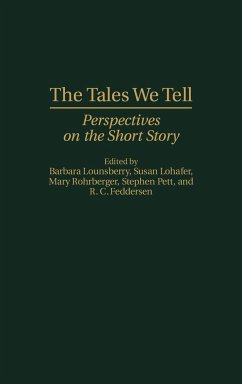 The Tales We Tell - Feddersen, Rick