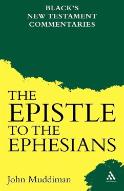 Cover The Epistle to the Ephesians