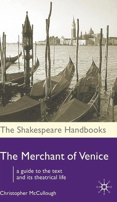 Cover The Merchant of Venice