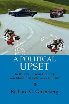 A Political Upset - Greenberg, Richard C.